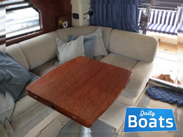 2002 Fairline Phantom 43