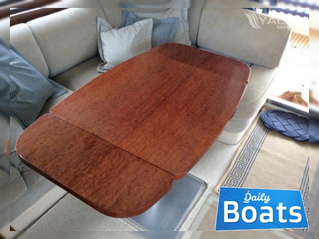 2002 Fairline Phantom 43 til salg