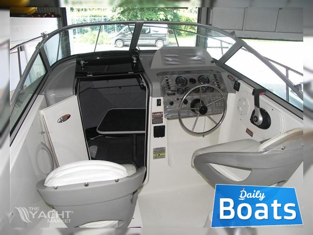 2007 Trophy 2052 à vendre