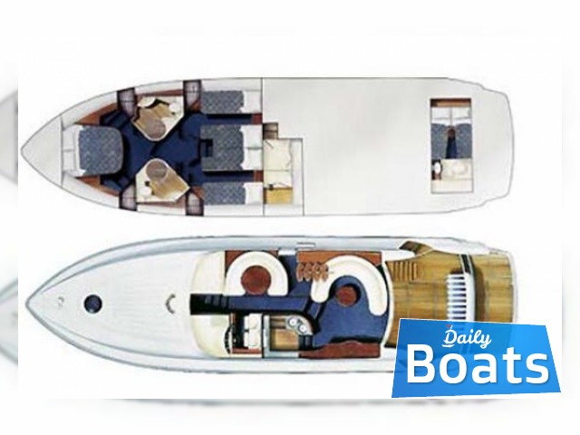 Acquistare 2002 Fairline Squadron 55