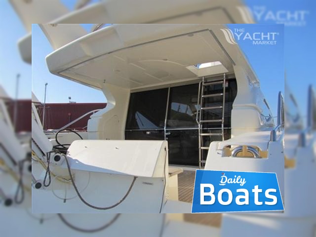 Acquistare 2003 Ferretti 480