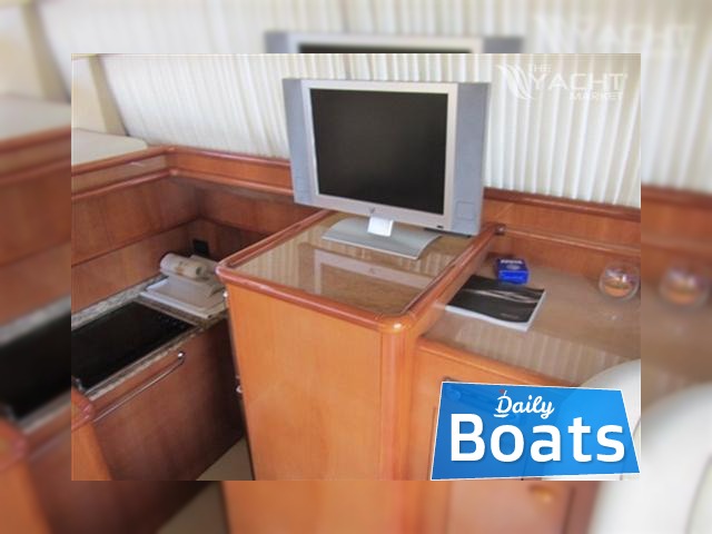 Acquistare 2003 Ferretti 480