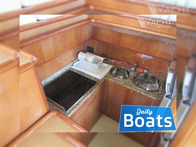 2003 Ferretti 480 in vendita
