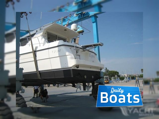 1992 Azimut 32