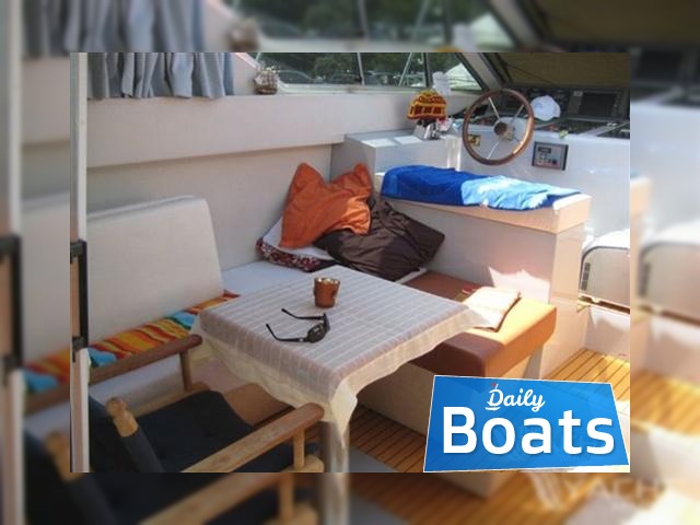 1992 Azimut 32 na sprzedaż