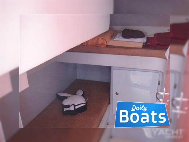 1992 Azimut 32 na sprzedaż