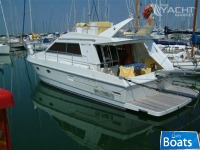 Ferretti Altura 36