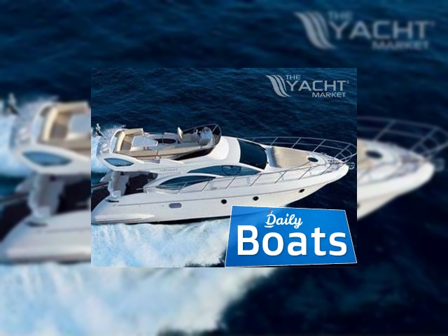 2009 Azimut 43 Plus