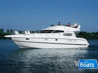 Cranchi Atlantique 48