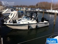 Mako Marine 215 Wa