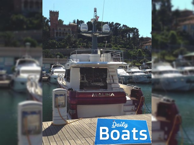 2012 Azimut Magellano for sale