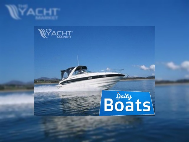 2008 Crownline 270