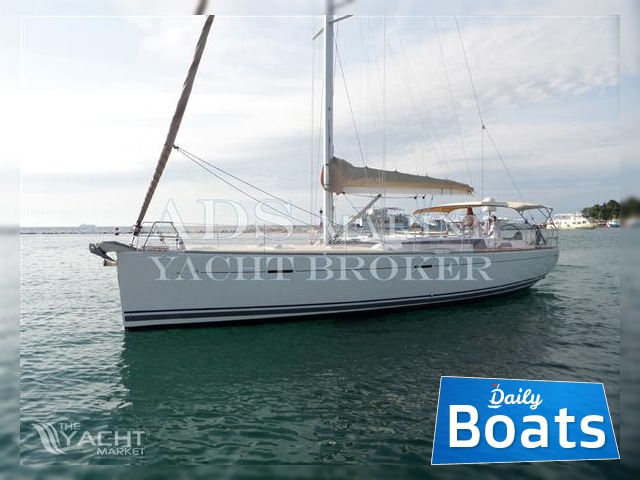 2007 Dufour 485 for sale