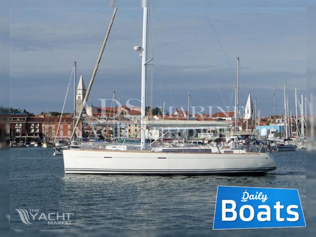 2007 Dufour 485