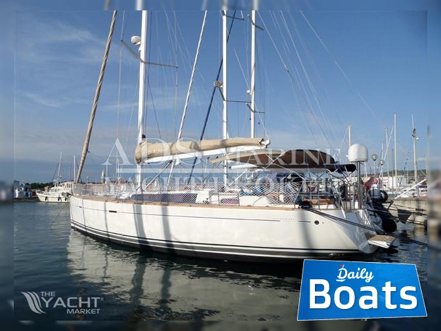 Buy 2007 Dufour 485