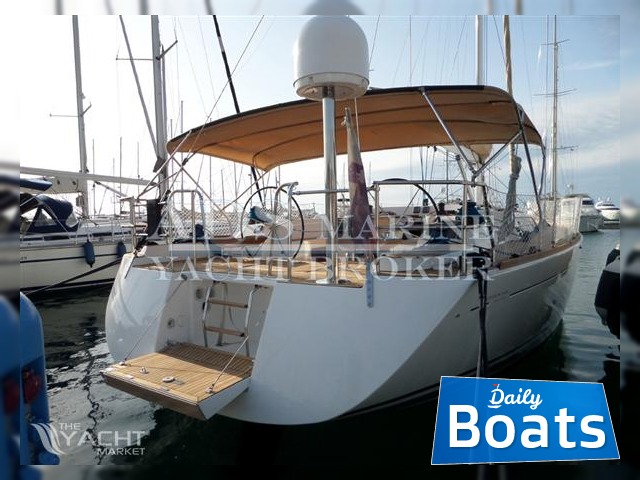 2007 Dufour 485