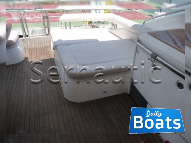 Buy 2007 Princess V65