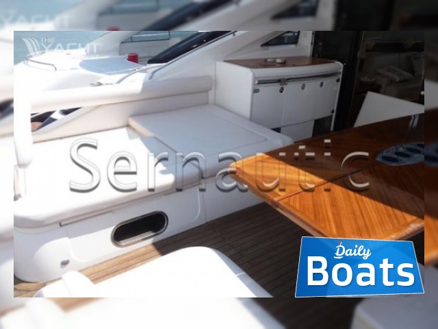 2007 Princess V65