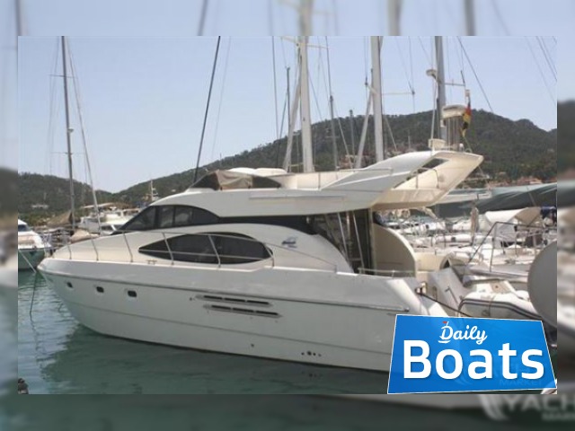 2003 Azimut 52