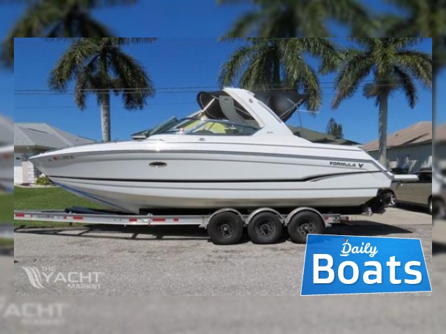 2006 Formula 280Br