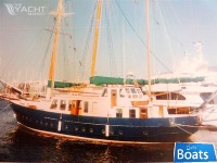 Custom Steel Motor Sailer 25M