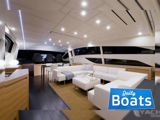 2009 Pershing 80 kaufen