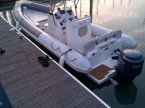 Piranha 8