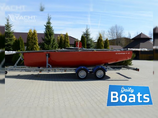 2009 Comar Comet 21