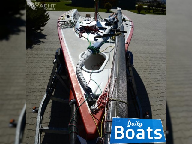2009 Comar Comet 21