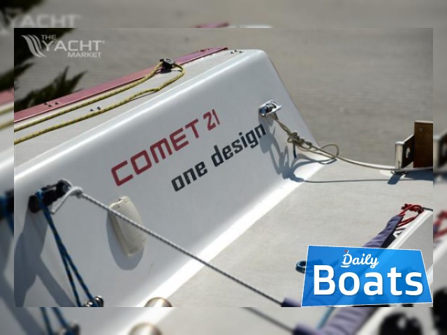 Acquistare 2009 Comar Comet 21