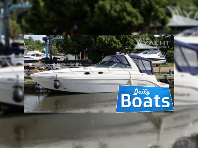 2002 Rinker 342