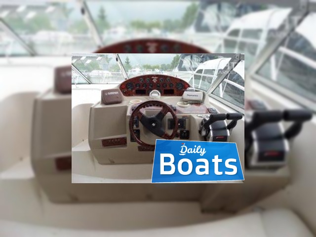2002 Rinker 342