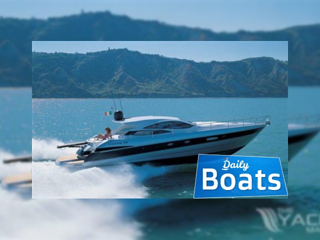 Comprar 2006 Pershing 50'
