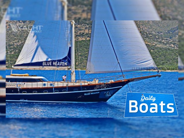 2011 Custom Build Ketch