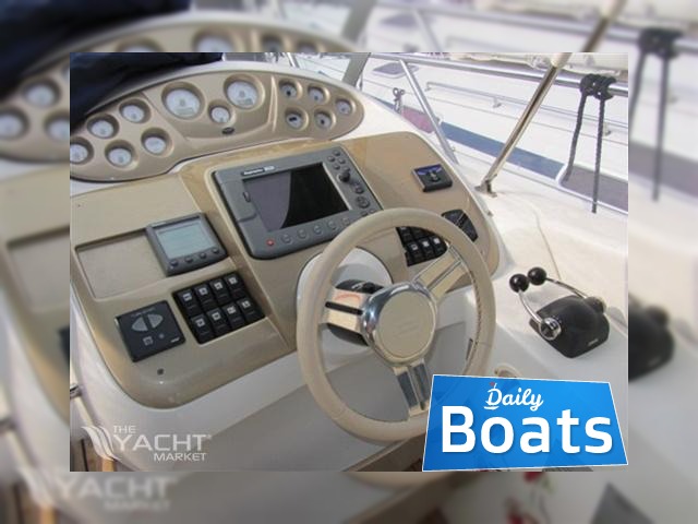 2008 Sessa C35 for sale