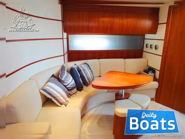2008 Pershing 50