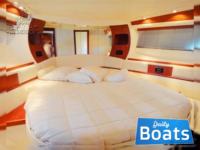 2008 Pershing 50