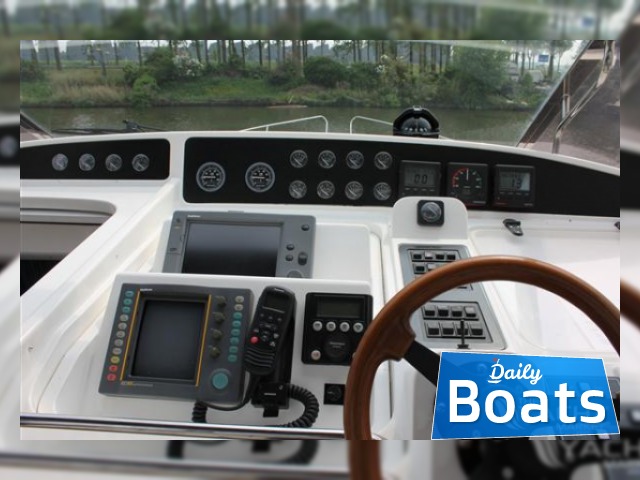 1996 Broom 41