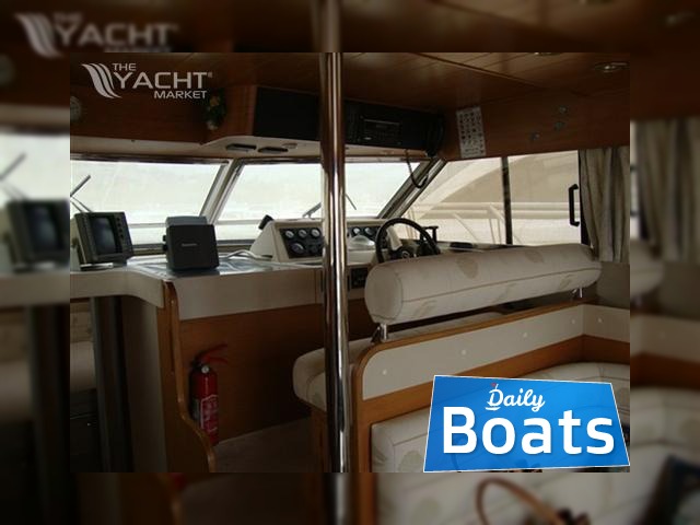 1991 Princess 415