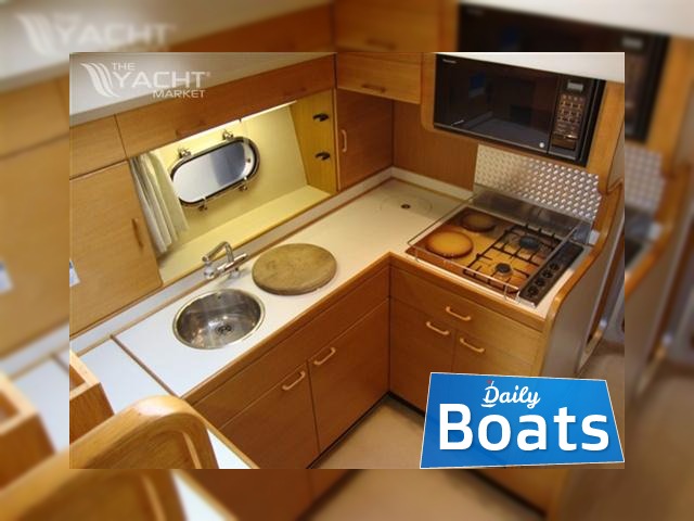 Købe 1991 Princess 415