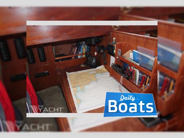 1990 Saltram 40 à vendre