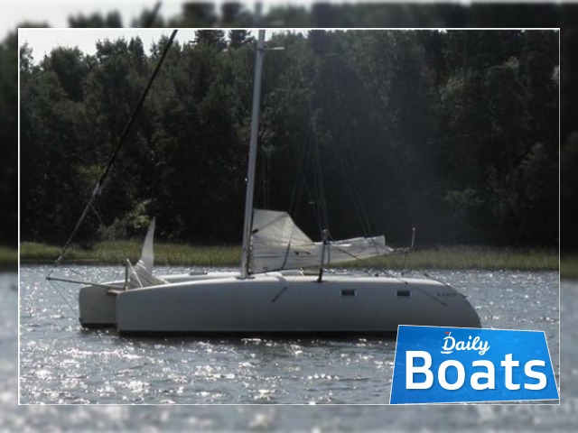 2007 Eigenbau Ufo 8.5 for sale