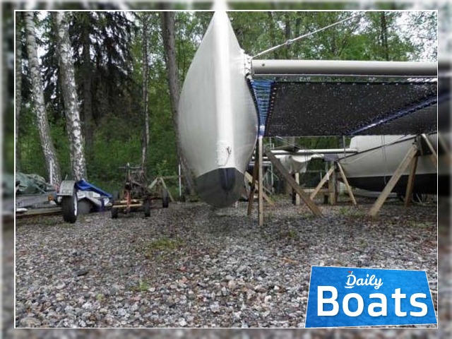 2007 Eigenbau Ufo 8.5 for sale