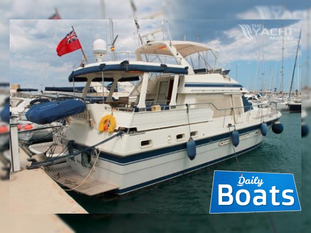 2005 Trader 47 for sale