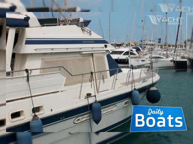 2005 Trader 47 for sale