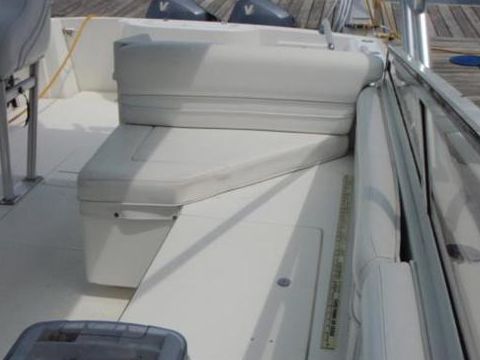 2001 Contender 35 Express za prodaju