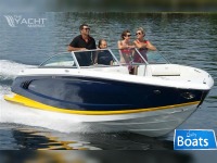 Cobalt A25 Bowrider