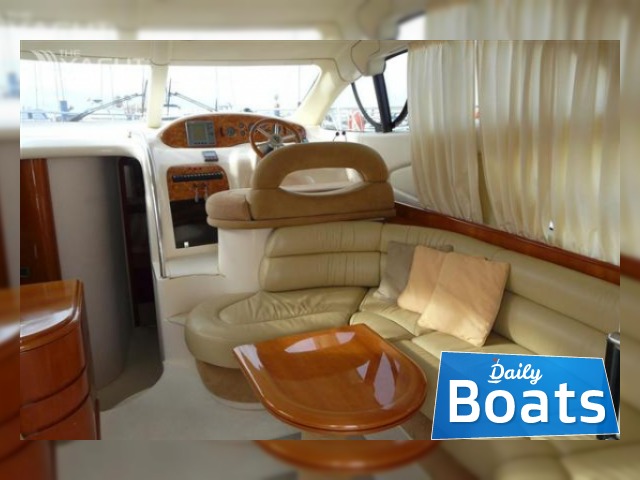 Satılık 2000 Azimut 39 Evolution