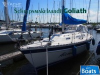 Hallberg Rassy 31