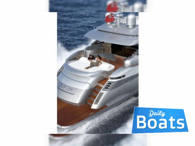 2009 Pershing 90